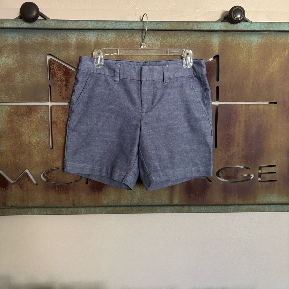 Tommy Hilfiger Blue Women's Shorts